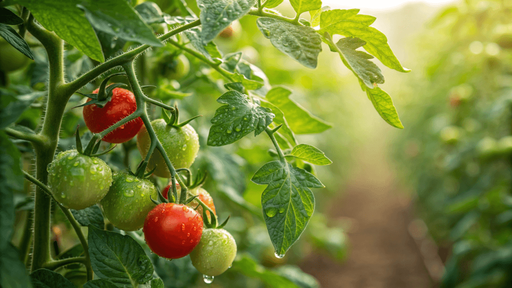 How to Grow Tomatoes for Beginners (Complete Guide From Planting to Harvest)
