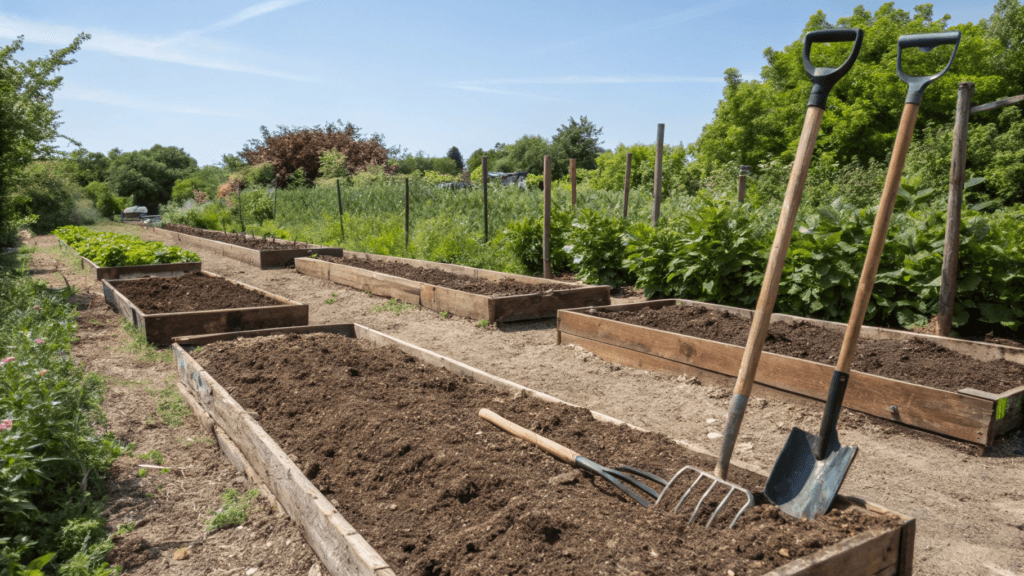 How to Prepare Soil for Planting Spinach