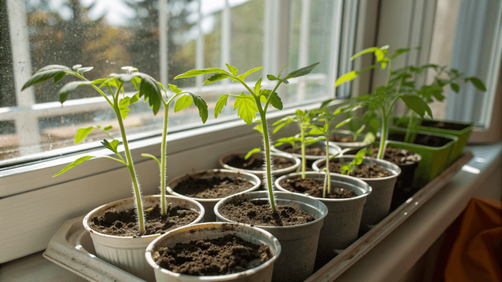 How to Plant Tomatoes Properly