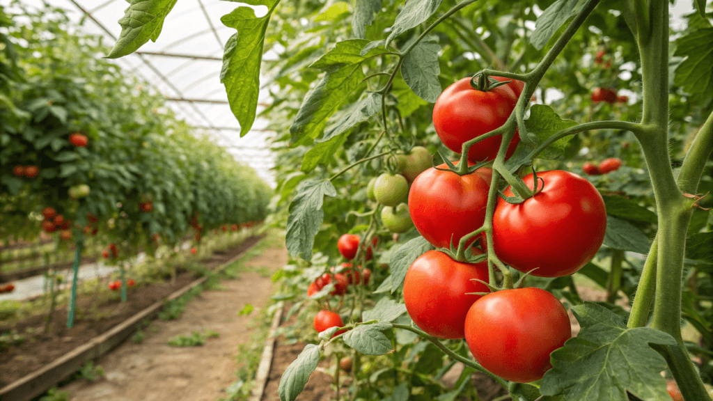 How to Grow Tomatoes - Before you plant, decide what kind of tomato fits your space, climate, and goals. This single decision affects pruning, support structure, harvest timing, and even how often you’ll be picking fruit.