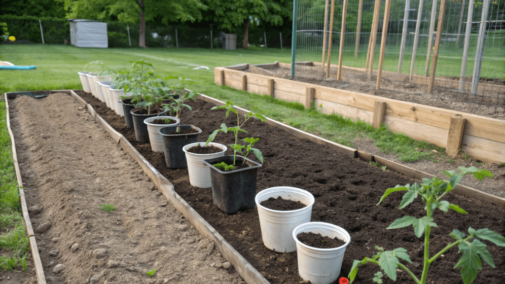 Best Soil for Tomatoes (Ideal pH, Texture & Preparation for Strong Plants)