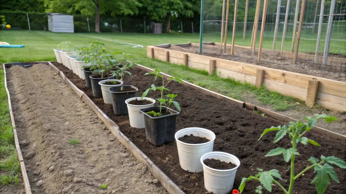 Best Soil for Tomatoes (Ideal pH, Texture & Preparation for Strong Plants)