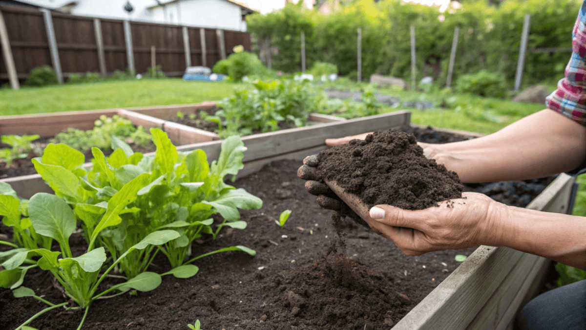 Best Soil for Growing Arugula (pH, Texture, Compost & Drainage Guide)