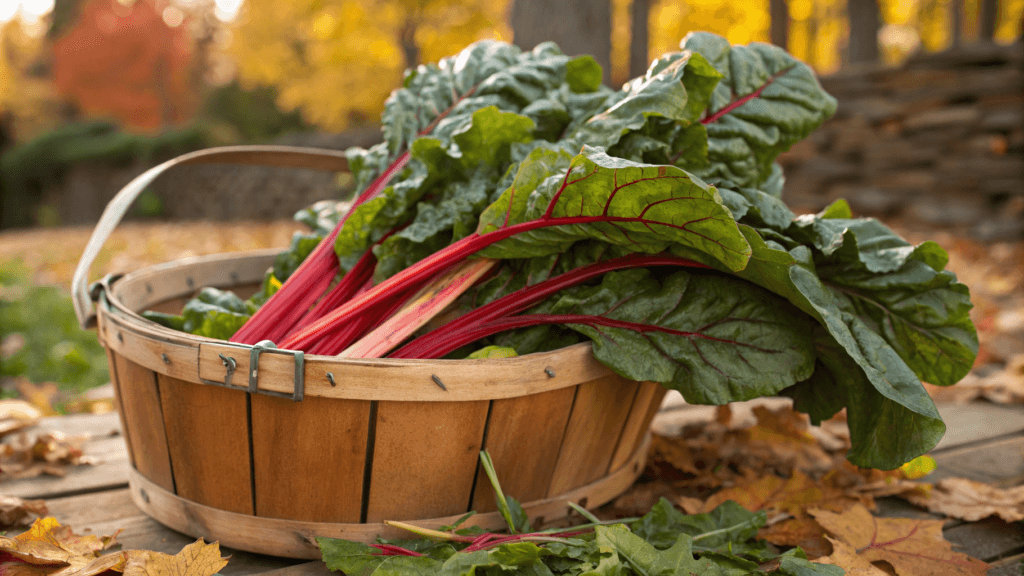 When to Plant Swiss Chard for a Fall Harvest