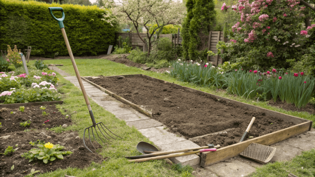 How to Prepare Tomato Soil Before Planting