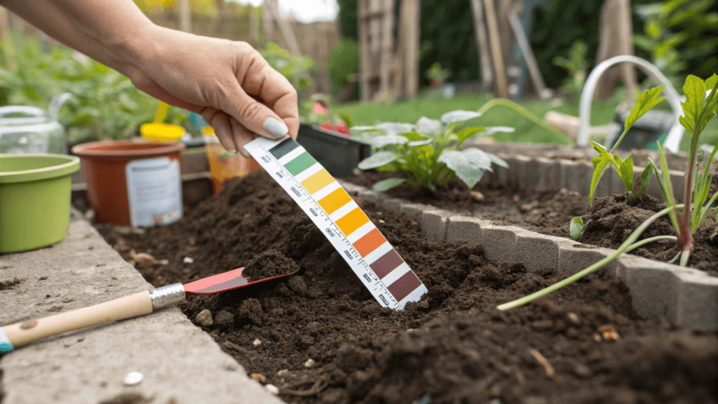 How to Test Your Soil Before Planting Arugula