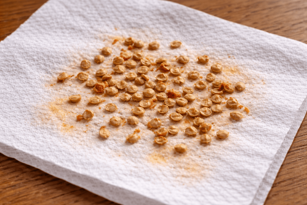 How to Grow Tomatoes from Seed (Step-by-Step Guide for Strong, Healthy Seedlings)