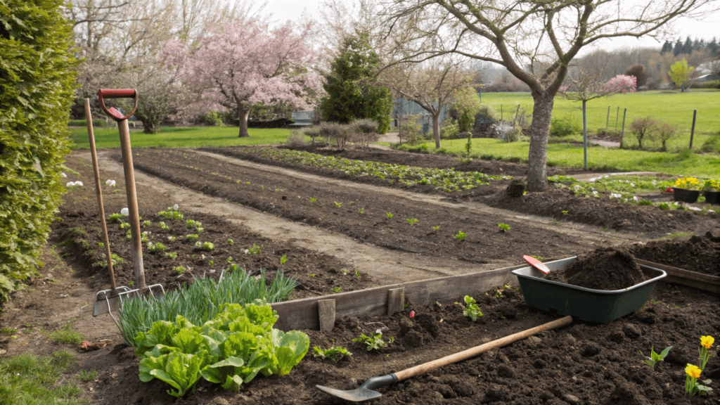 When to Plant Arugula - Spring is the first main window for arugula, and the earlier you can plant safely, the better.