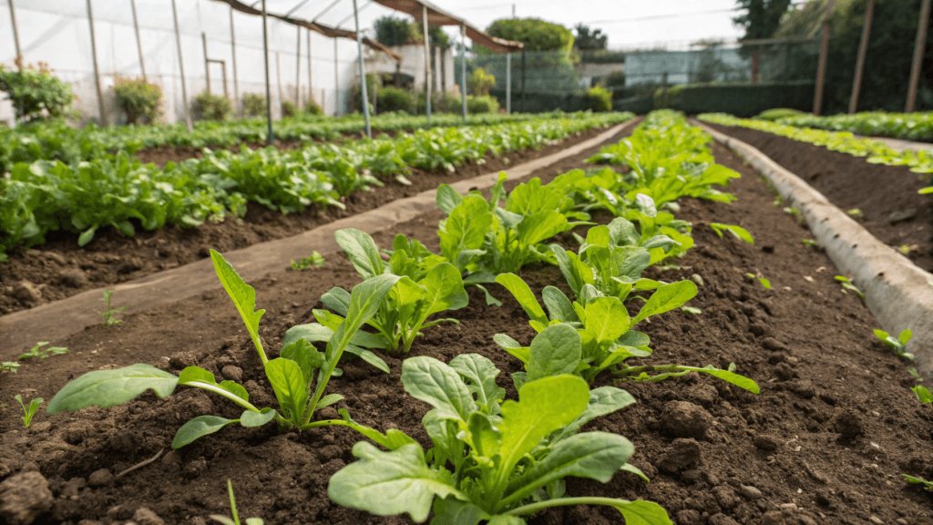 Best Soil for Growing Arugula - Why Soil Directly Affects Arugula Flavor