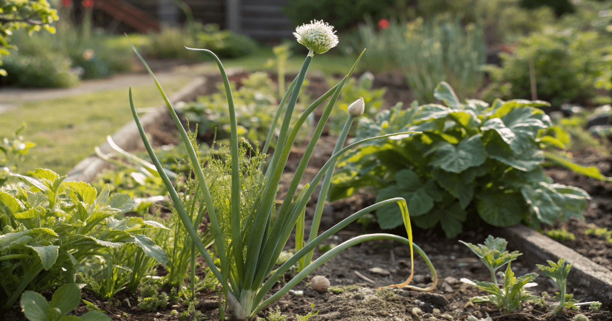 Wild Onion Foraging Guide: How to Identify, Harvest & Cook Wild Onions Safely