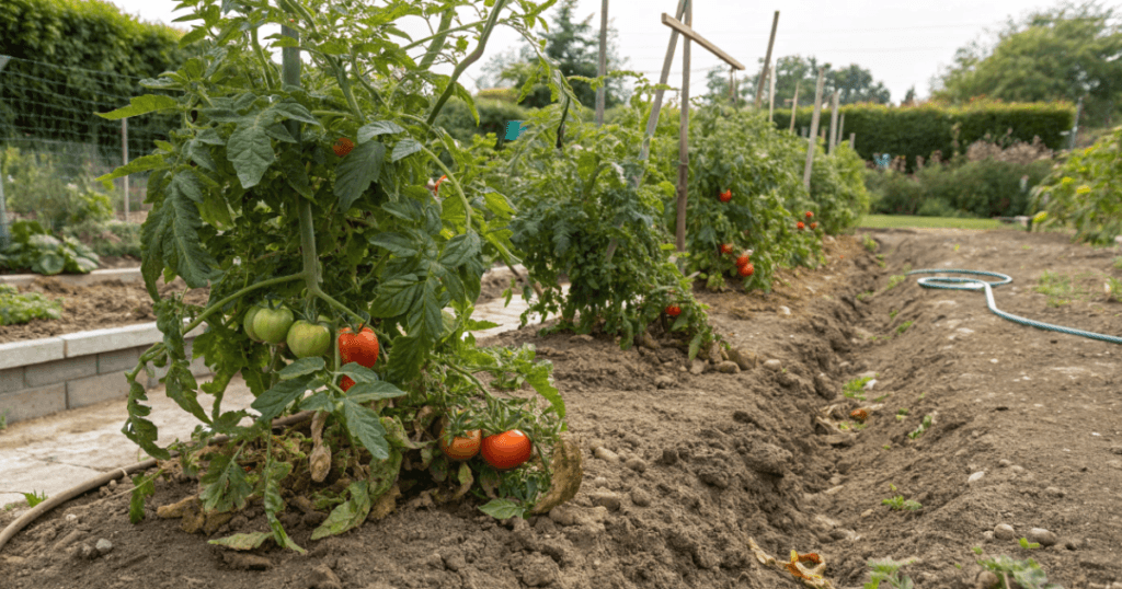 How Often to Water Tomato Plants