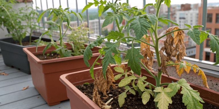 Common Tomato Plant Problems and How to Fix Them