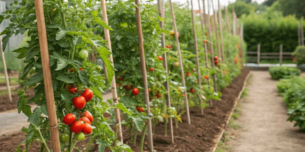 Tomato Stakes