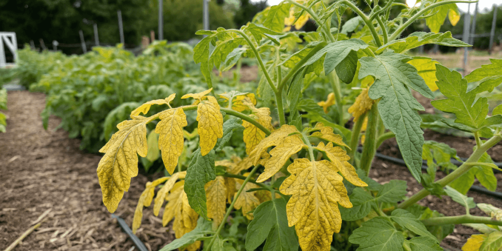 How to Diagnose Tomato Problems Before Treating Them - Common Tomato Plant Problems