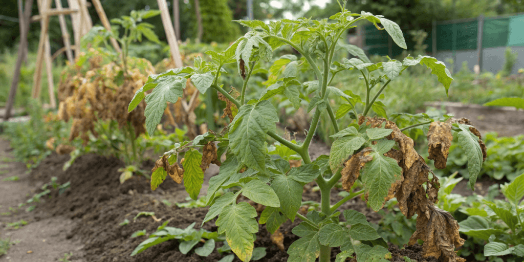 Common Tomato Diseases