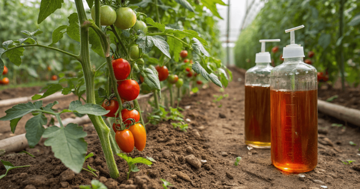 Best Fertilizer for Tomatoes: What to Use at Every Growth Stage