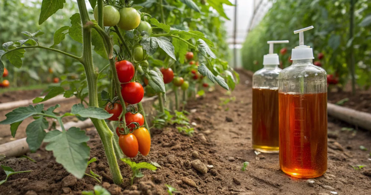 Best Fertilizer for Tomatoes: What to Use at Every Growth Stage