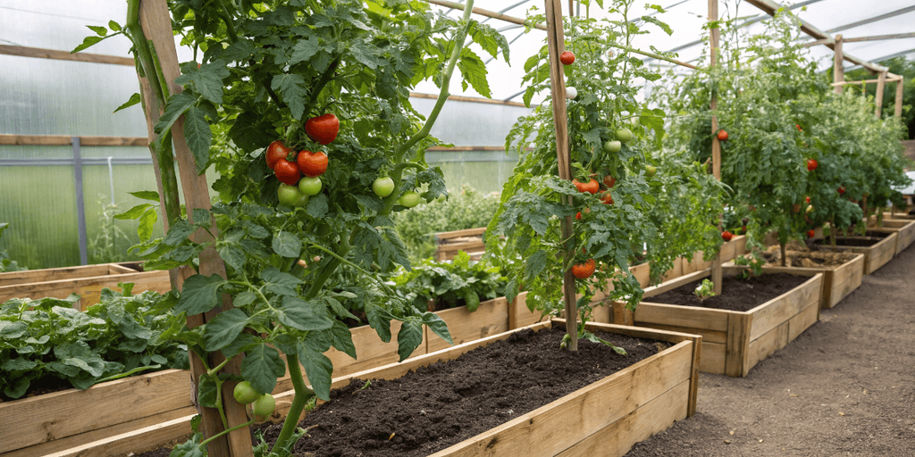 How to Grow Tomatoes in Raised Beds: The Complete Guide