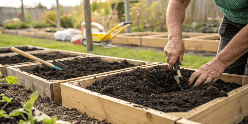 Best Soil for Tomatoes in Raised Beds