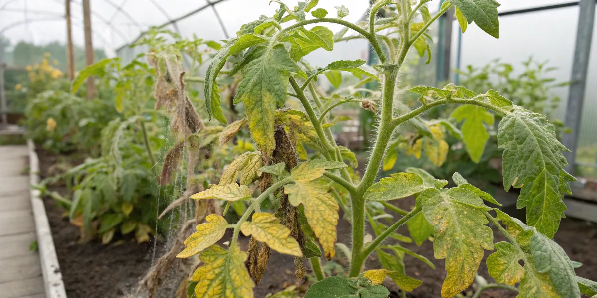 Common Tomato Pests: How to Identify and Get Rid of Tomato Plant Pests