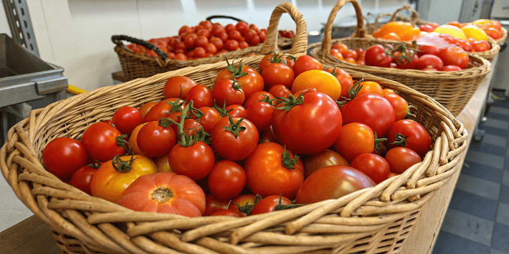 What to Do After Picking Tomatoes