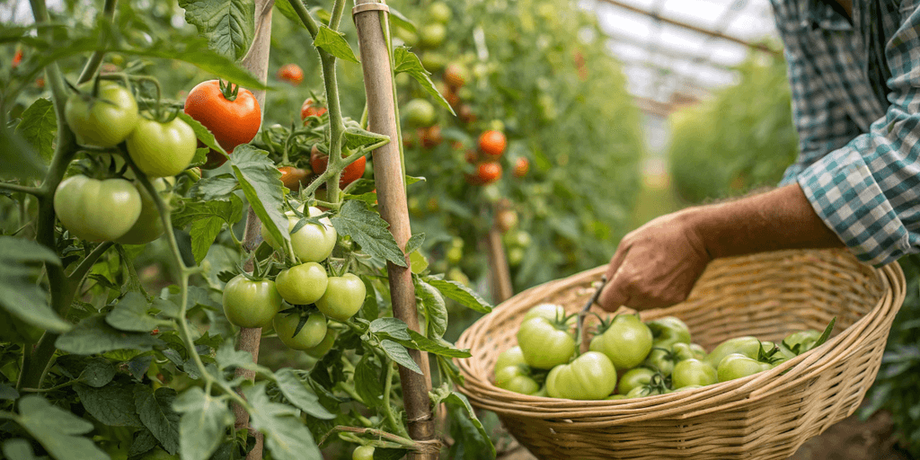 When to Pick Tomatoes Early (Critical Decision Section)